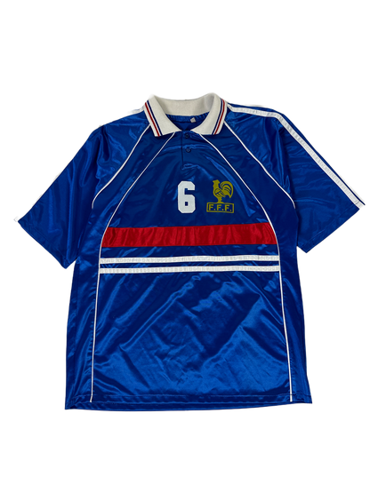 France Vintage Jersey- L