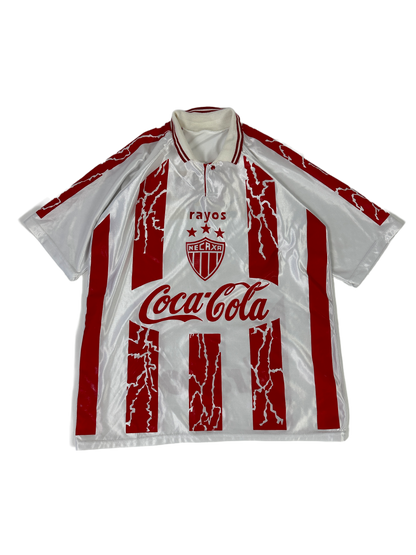 Jersey Necaxa Rayos Vintage - L