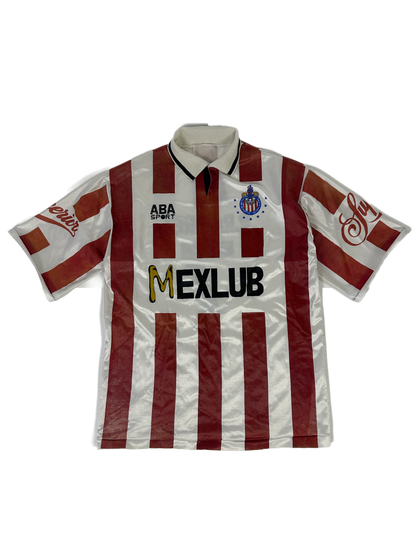 Jersey ABA Sport Chivas Vintage - L