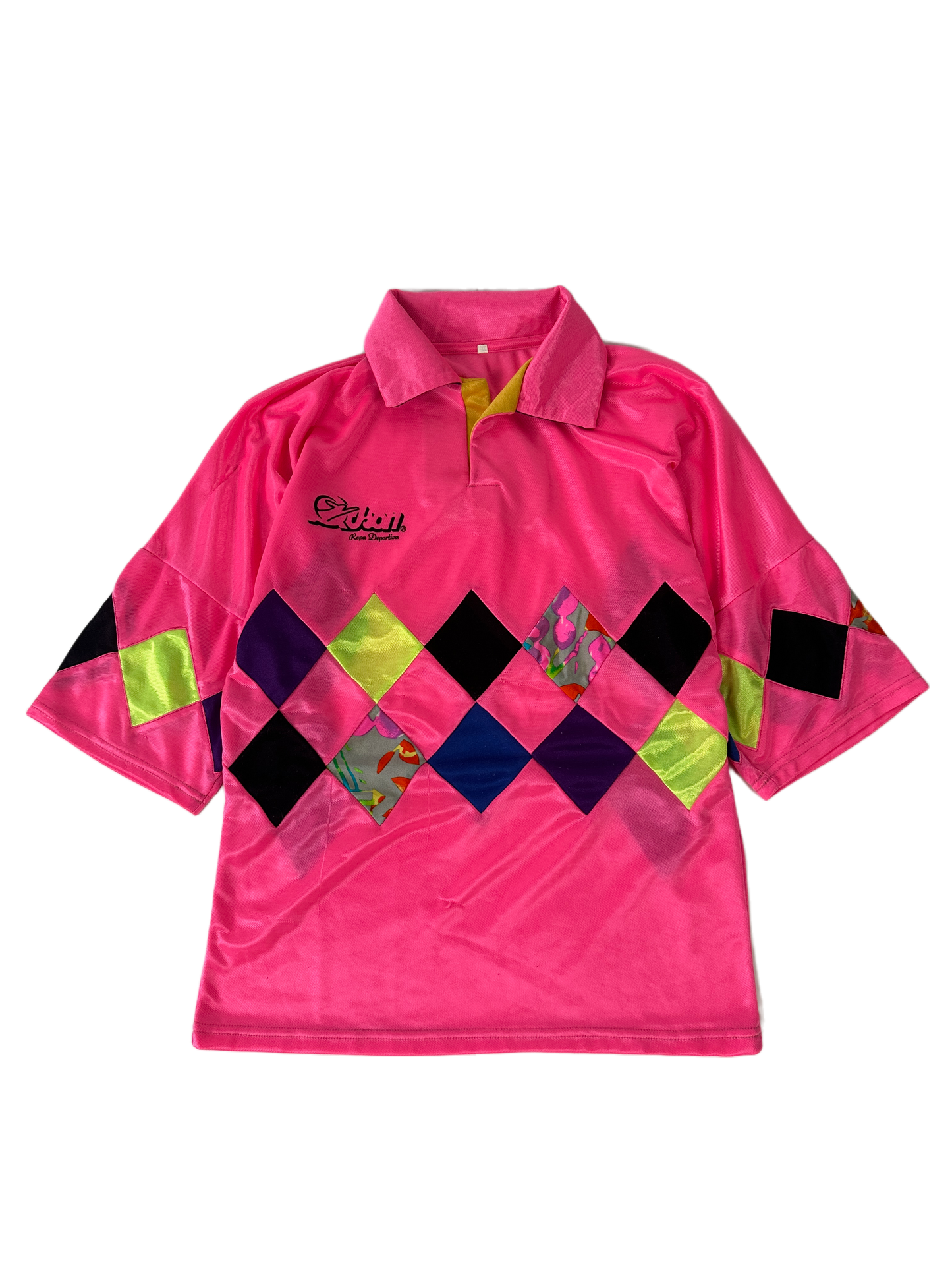 Jersey Jorge Campos Vintage - L