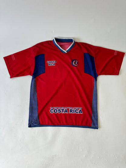 Costa Rica Jersey - L