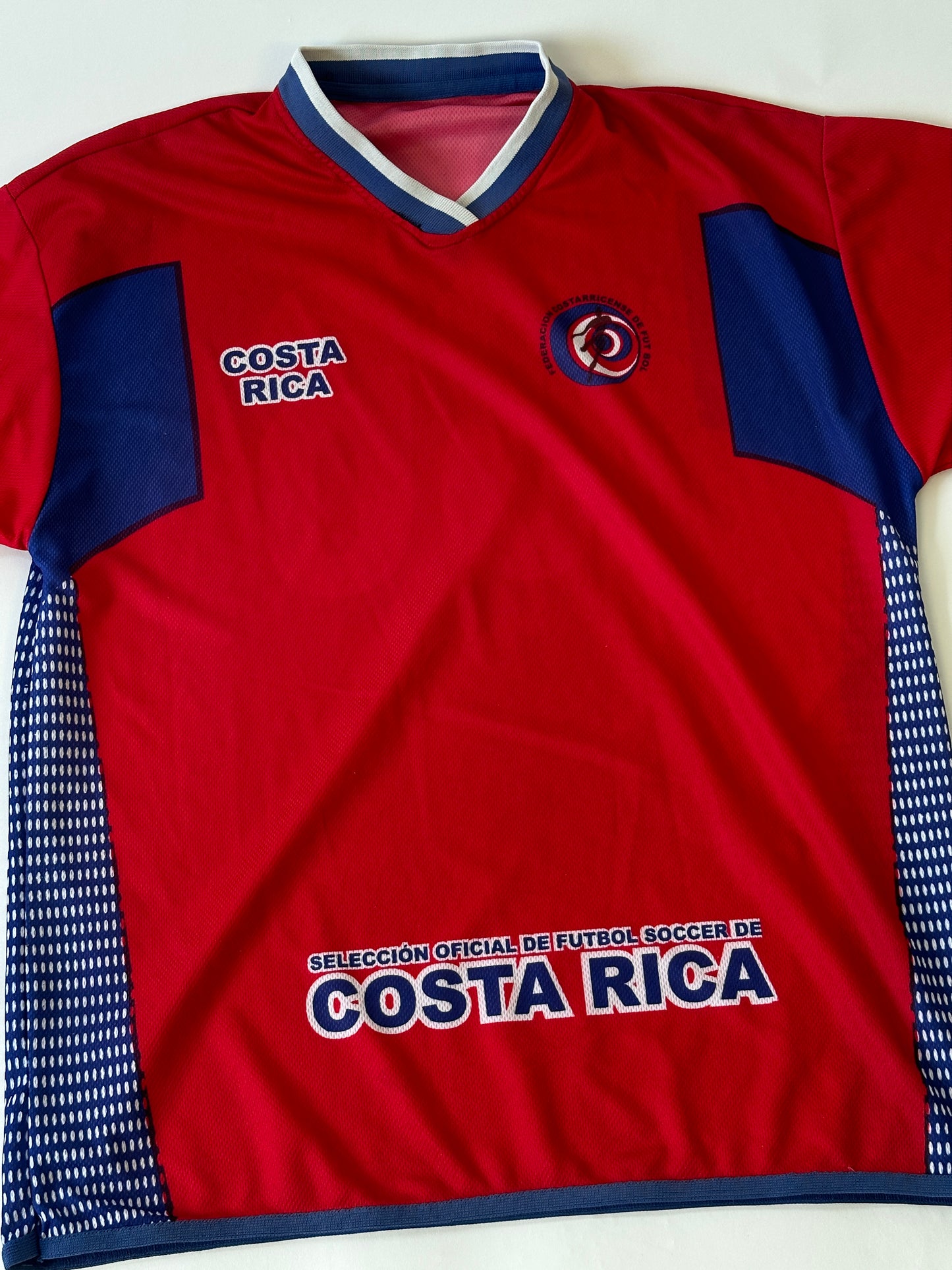 Jersey Costa Rica - L