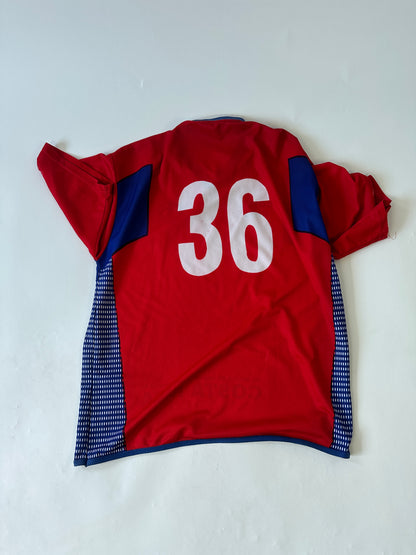 Costa Rica Jersey - L