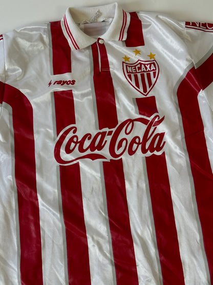 Jersey Necaxa Rayos Vintage - L