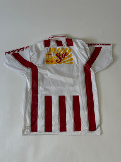 Jersey Necaxa Rayos Vintage - L