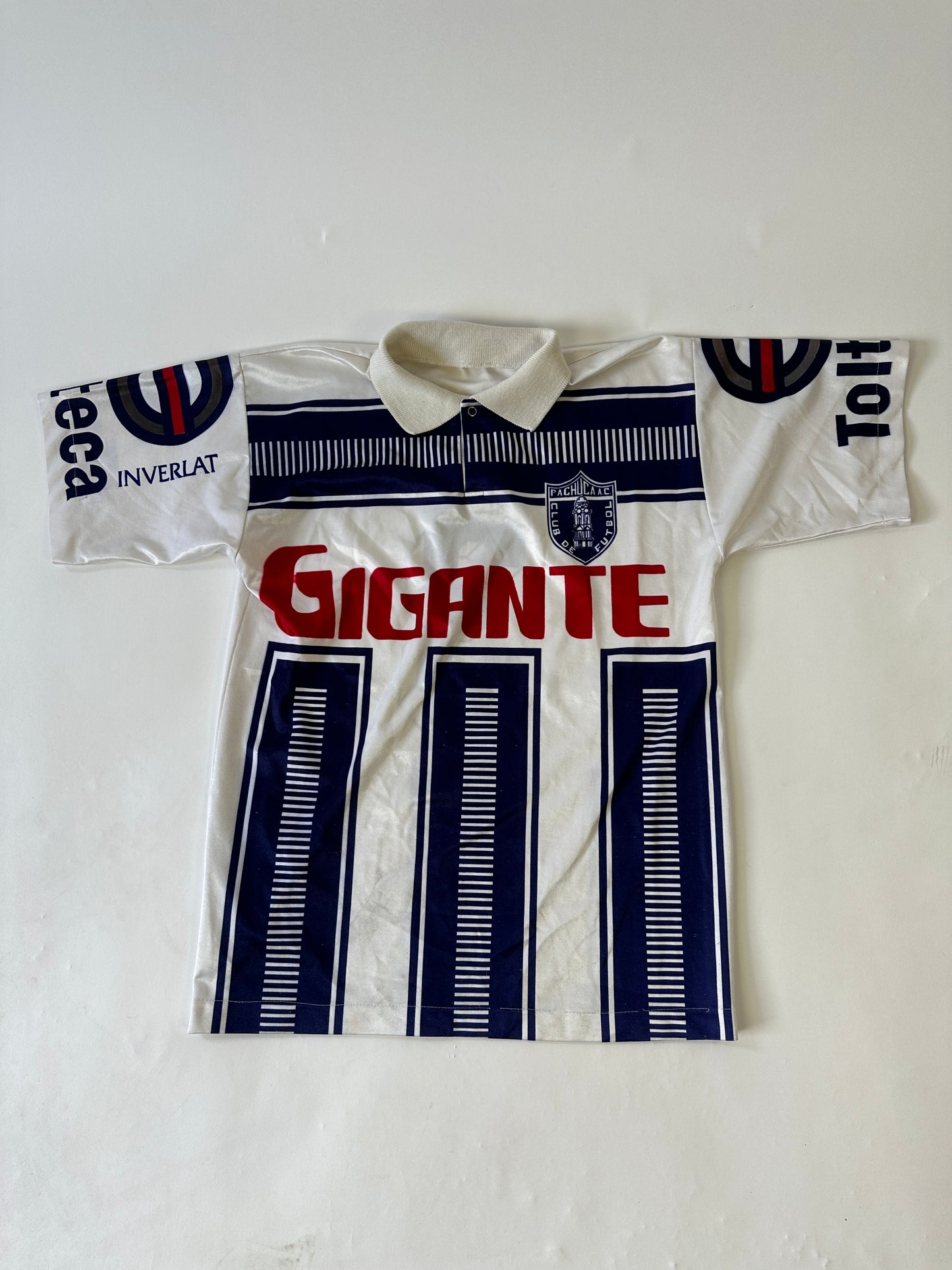 Jersey Pachuca Vintage - M