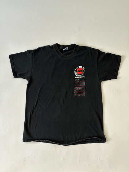 Playera Anime Expo 2001 Vintage - L