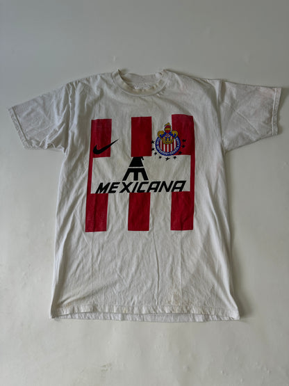 Playera Guadalajara Chivas Nike Vintage - L