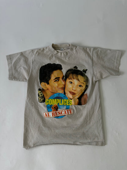 BabyTee Belinda Complices Al Rescate 2002 Vintage