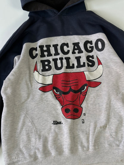 Chicago Bulls Salem Vintage Hoodie - XL