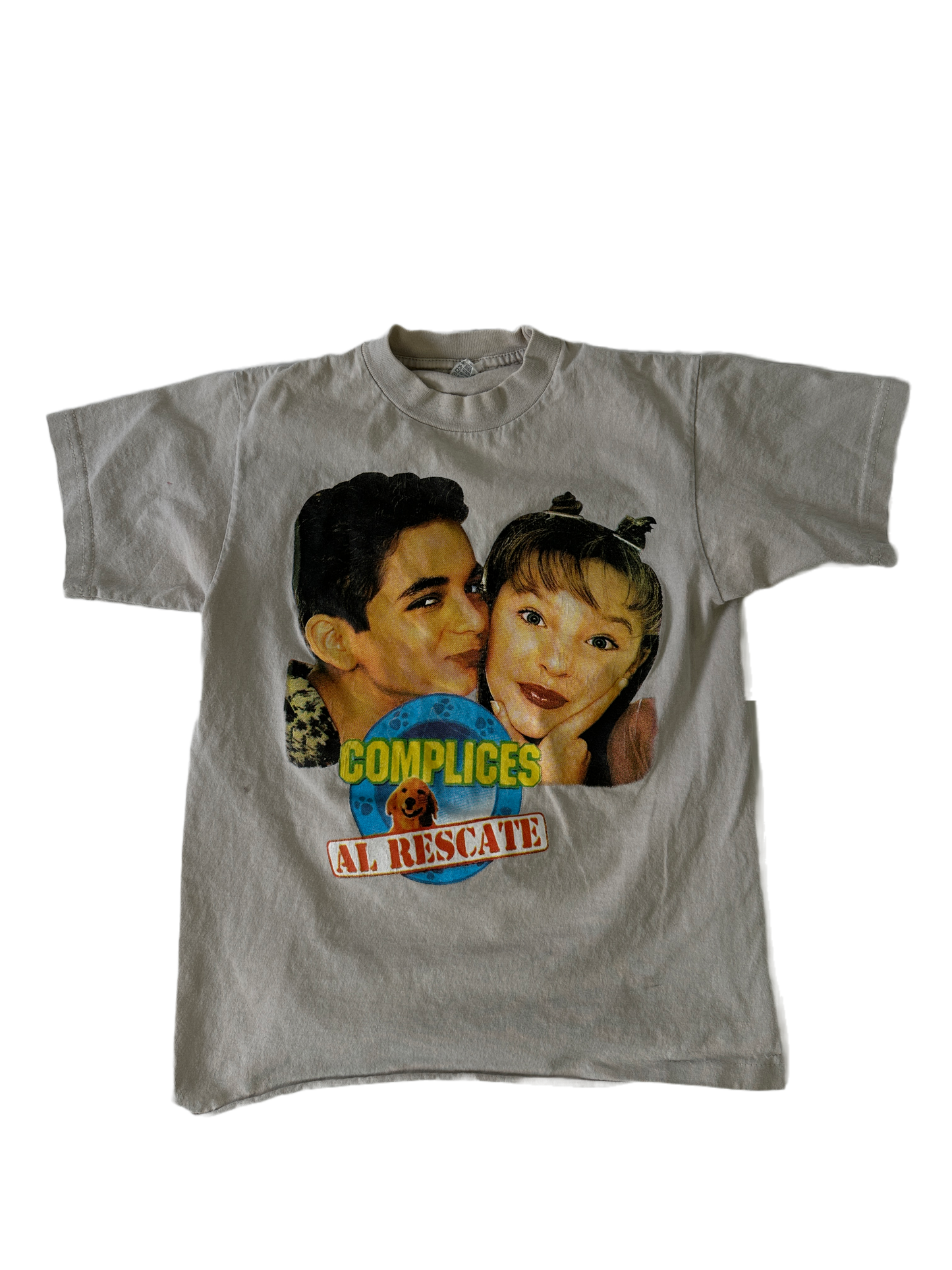 BabyTee Belinda Complices Al Rescate 2002 Vintage