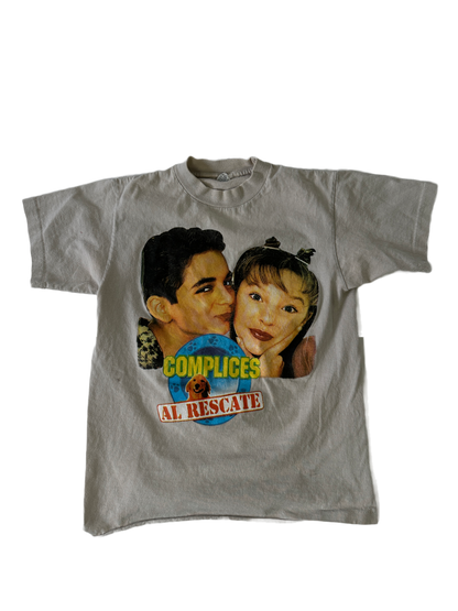 BabyTee Belinda Complices Al Rescate 2002 Vintage