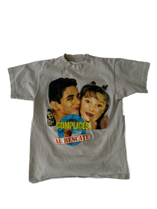 BabyTee Belinda Complices Al Rescate 2002 Vintage