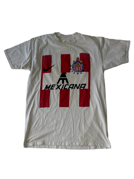 Playera Guadalajara Chivas Nike Vintage - L