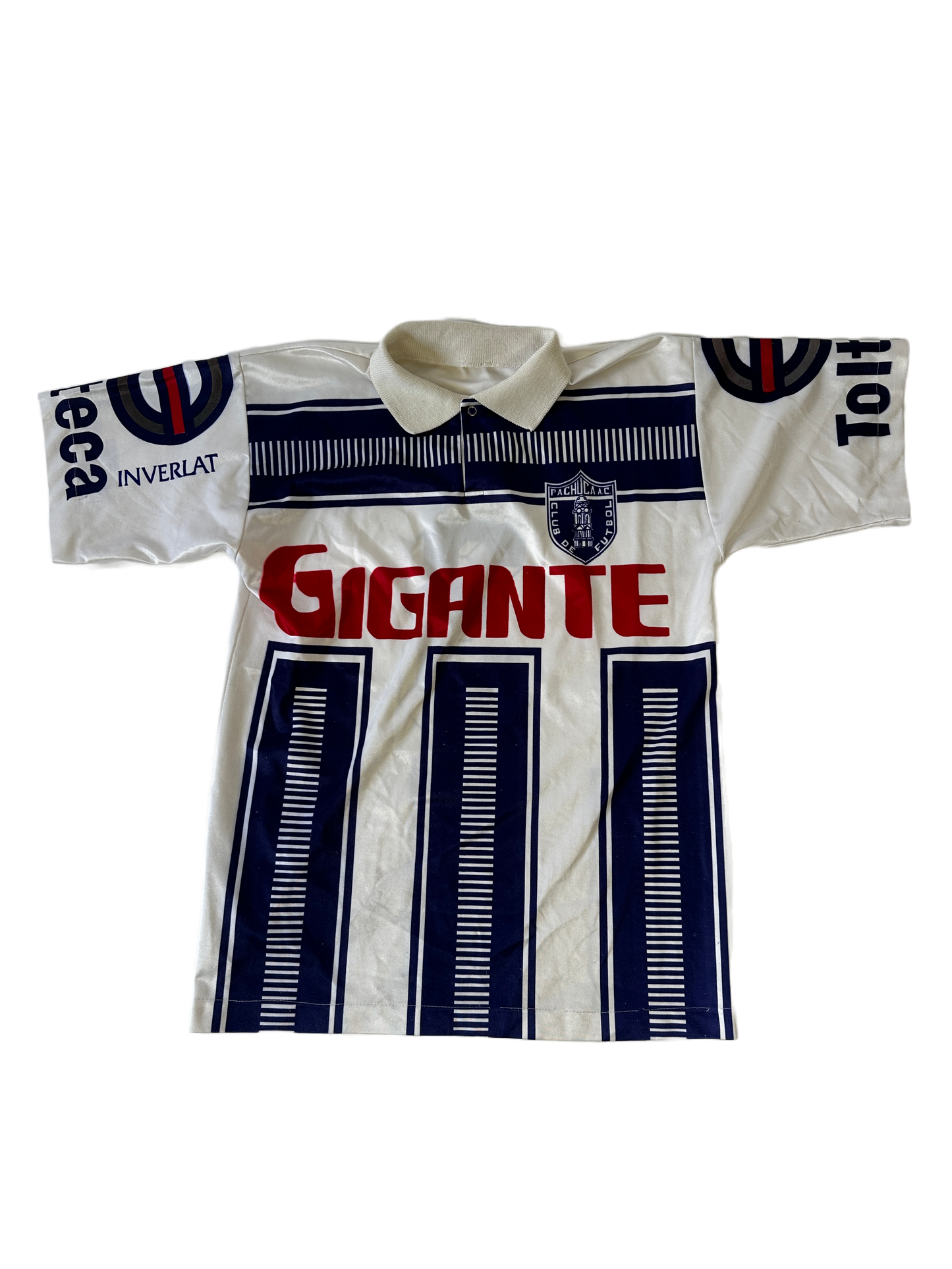 Jersey Pachuca Vintage - M