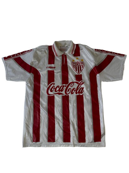 Jersey Necaxa Rayos Vintage - L