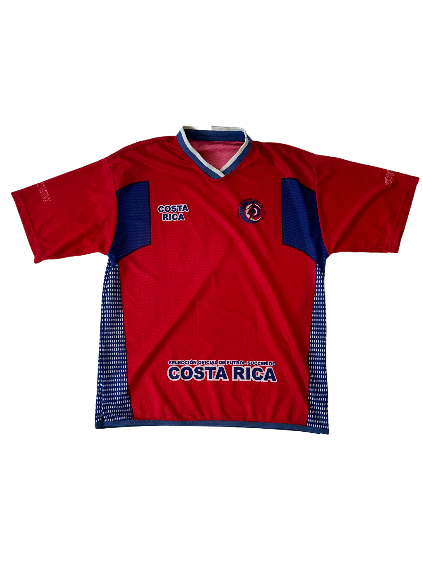 Costa Rica Jersey - L