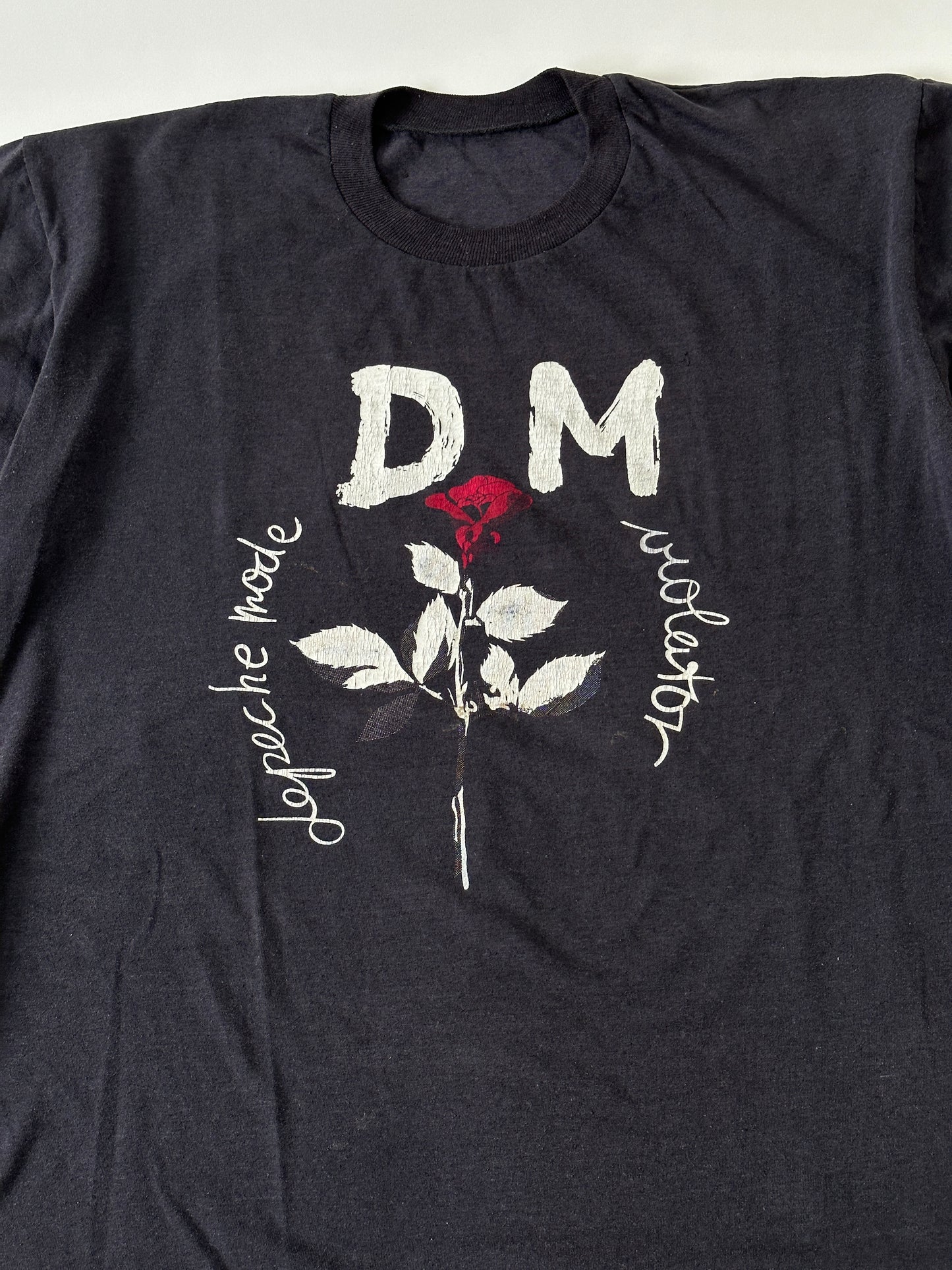 Depeche Mode Violator 1990 Vintage T-Shirt - XL