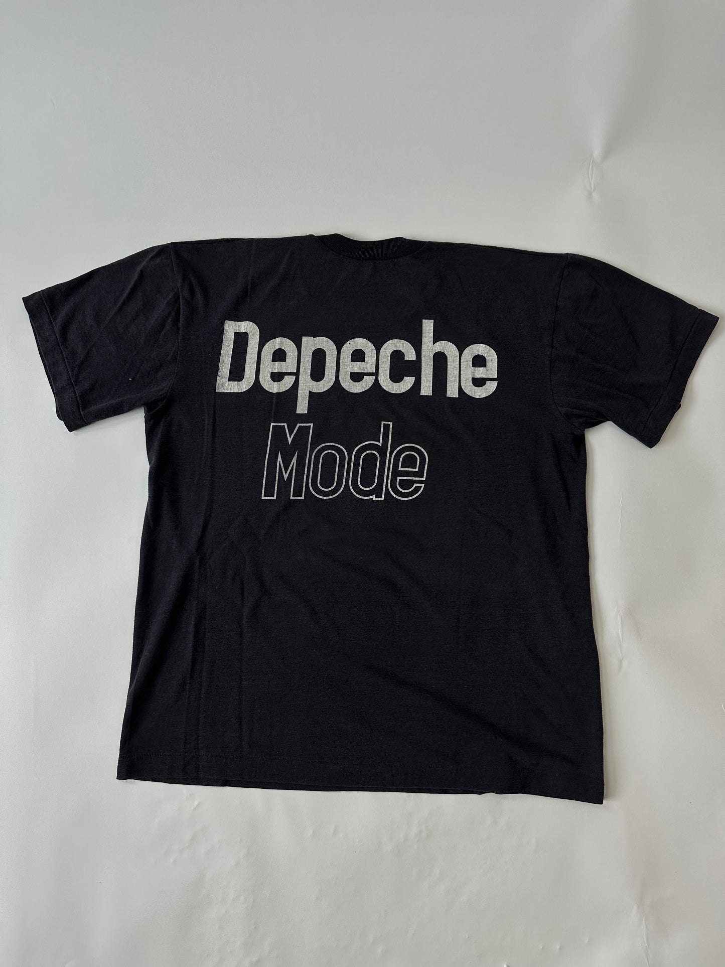 Depeche Mode Violator 1990 Vintage T-Shirt - XL