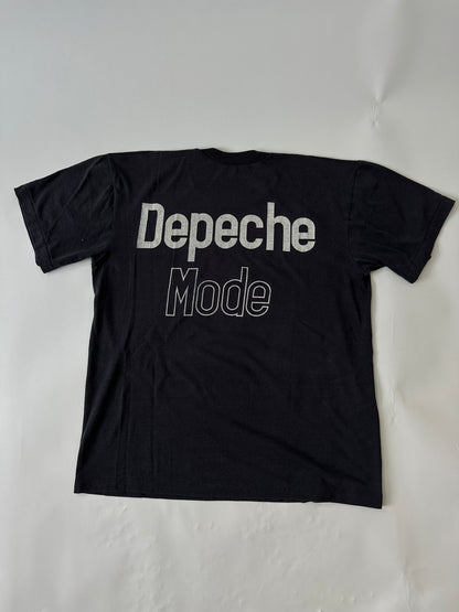 Depeche Mode Violator 1990 Vintage T-Shirt - XL