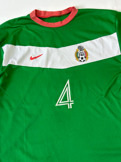 Jersey Mexico Rafa Marquez 2006 - M