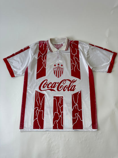 Jersey Necaxa Rayos Vintage - XL