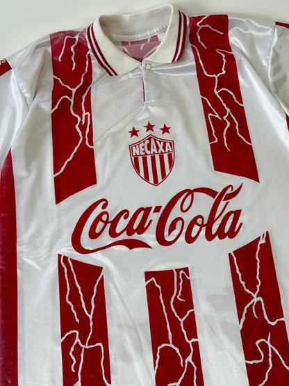 Jersey Necaxa Rayos Vintage - XL