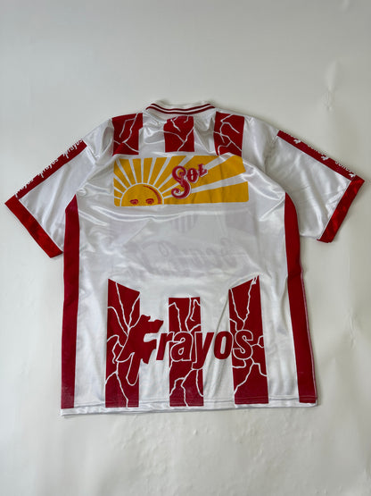 Jersey Necaxa Rayos Vintage - XL