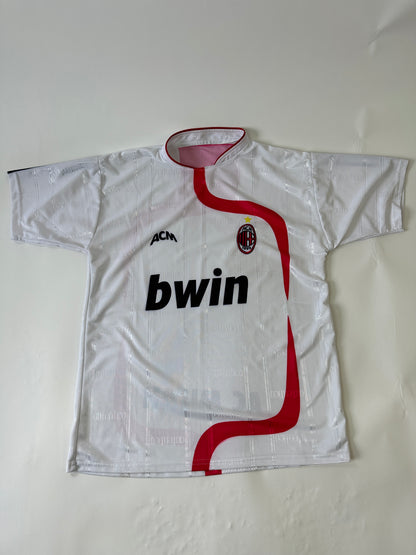 AC Milan Vintage Jersey - L