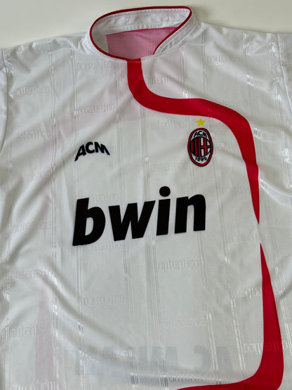 AC Milan Vintage Jersey - L