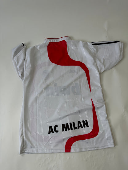 AC Milan Vintage Jersey - L