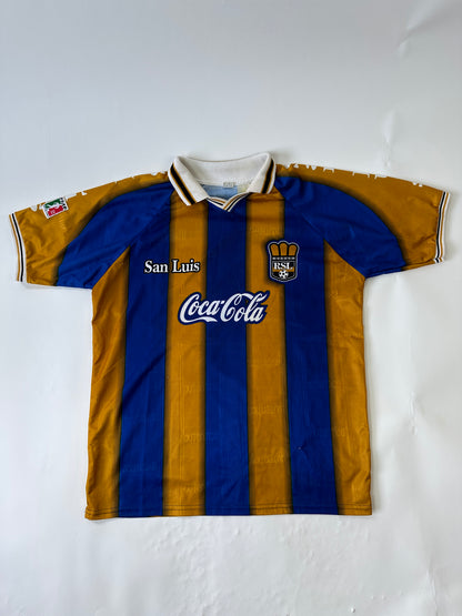 Real San Luis RSL Vintage Jersey - XL