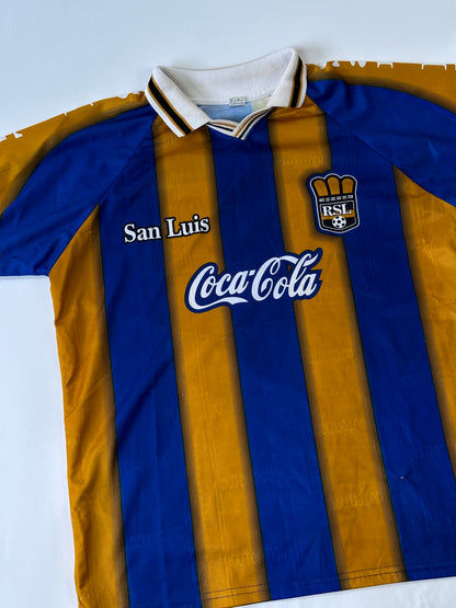 Real San Luis RSL Vintage Jersey - XL