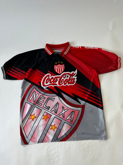 Necaxa Rayos Vintage Jersey - XL