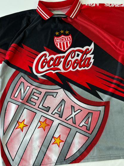 Necaxa Rayos Vintage Jersey - XL