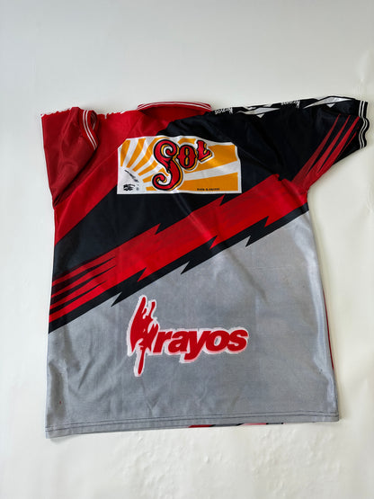 Necaxa Rayos Vintage Jersey - XL