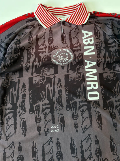 Jersey AJAX Amsterdam Vintage - L