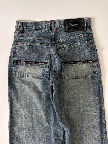 Fubu Vintage Carpenter Jeans - 30