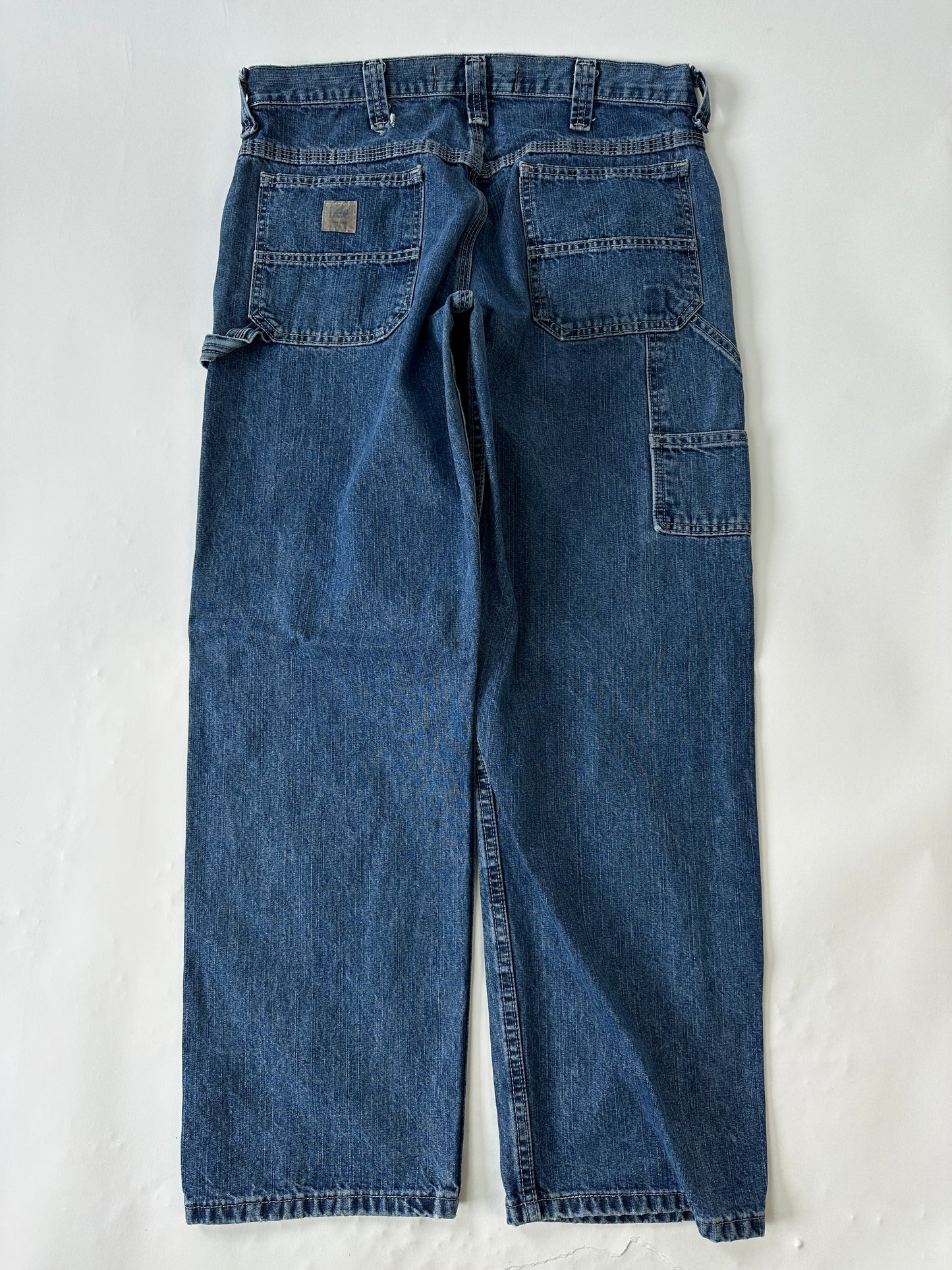 Lee Vintage Carpenter Jeans - 34 x 30