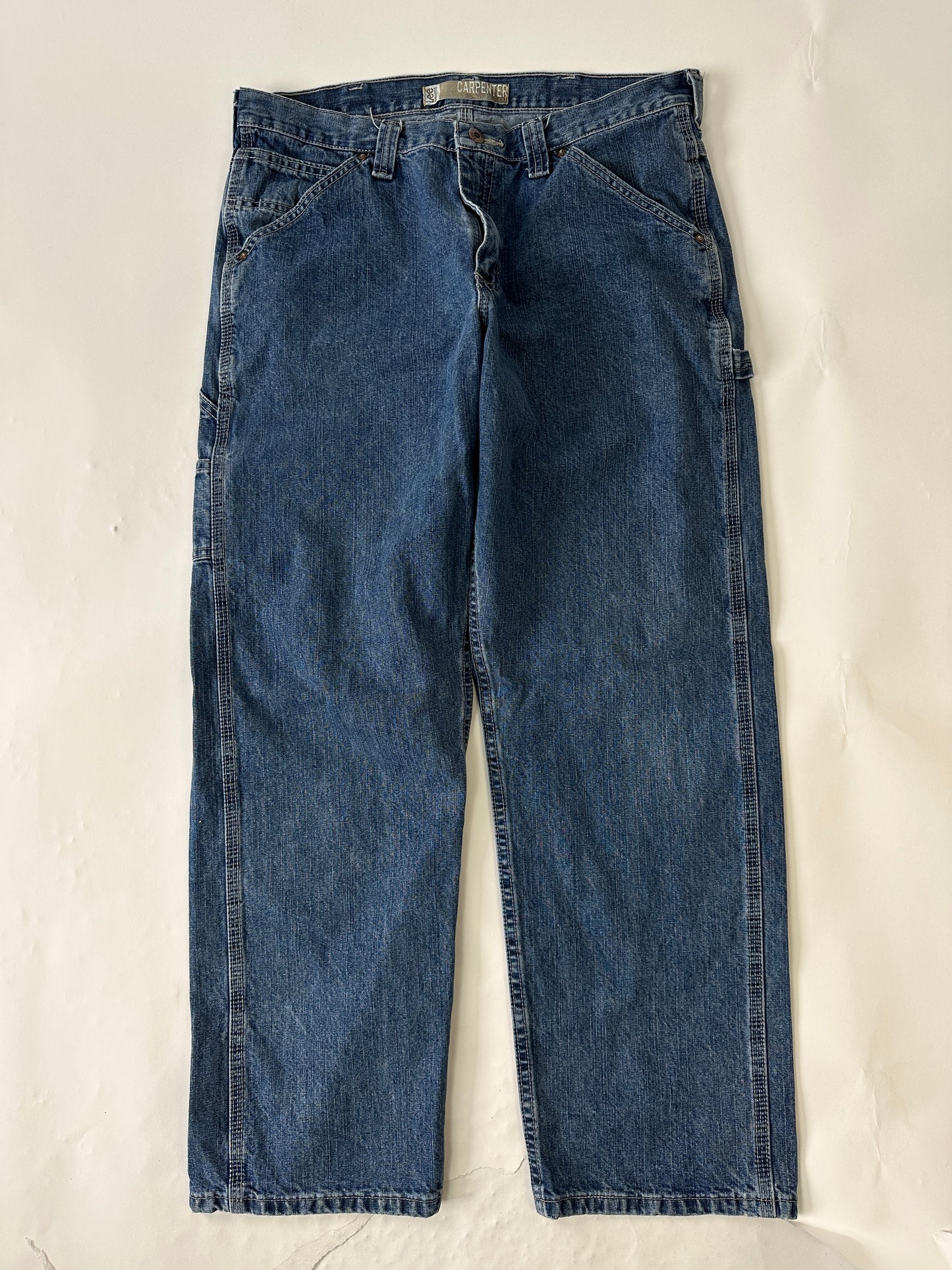 Lee Vintage Carpenter Jeans - 34 x 30