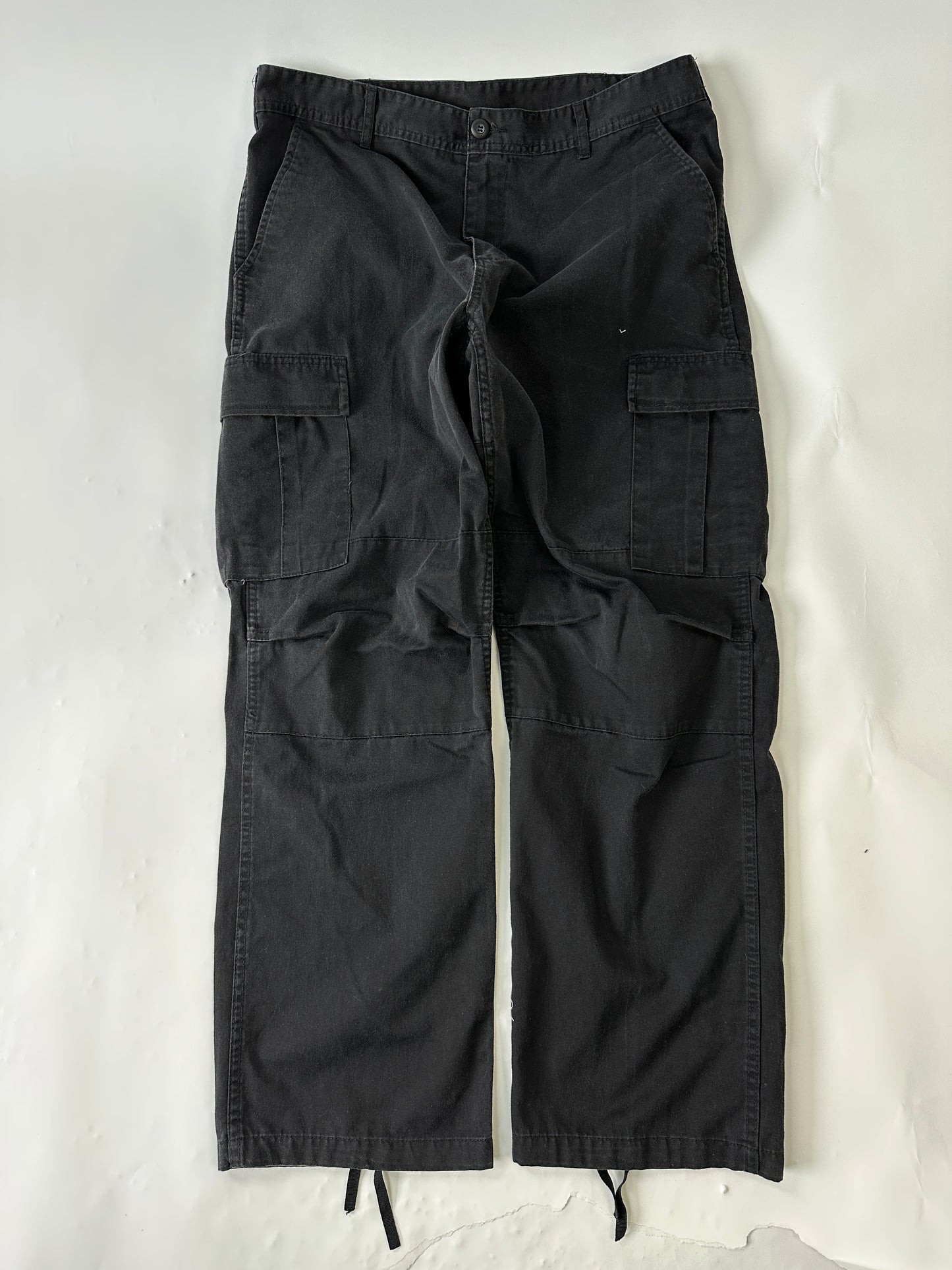 80's Vintage Cargo Pants - L