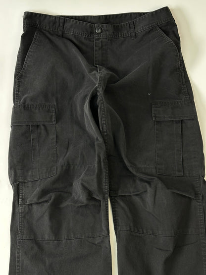 80's Vintage Cargo Pants - L