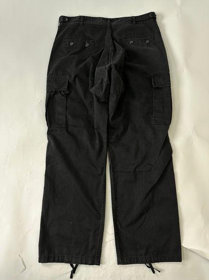 80's Vintage Cargo Pants - L