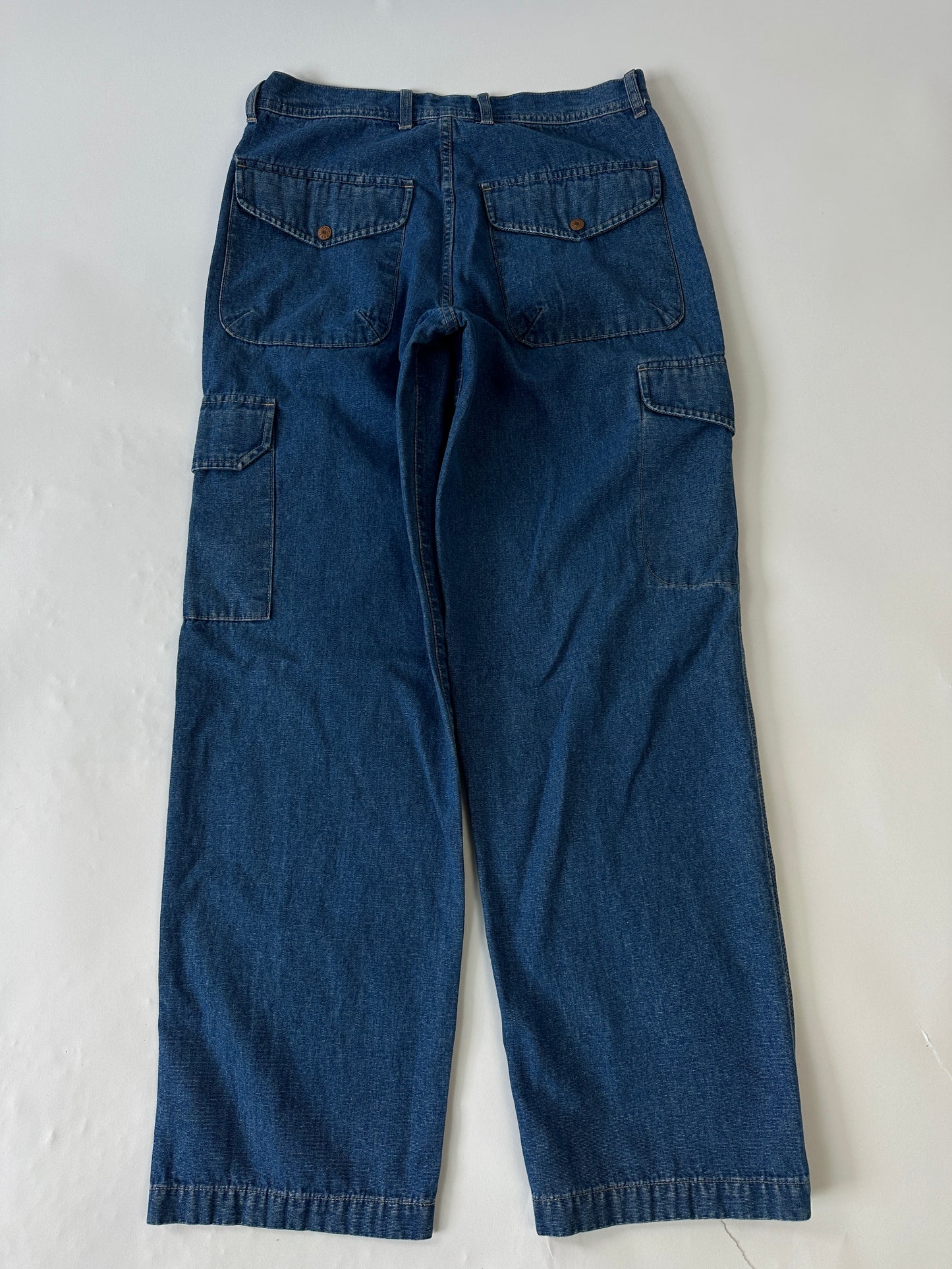 Tommy Hilfiger Cargo Vintage Jeans - 32 x 32
