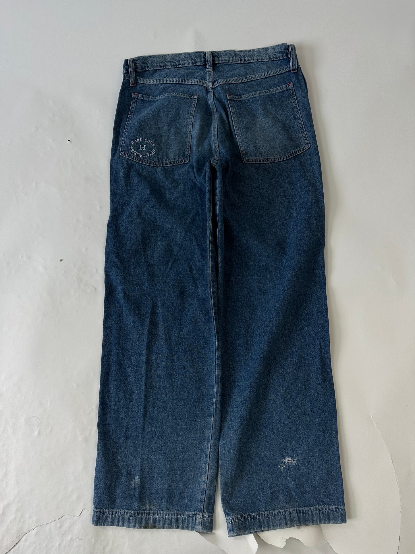 Hard Core Vintage Baggy Jeans - 34