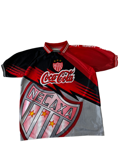 Necaxa Rayos Vintage Jersey - XL