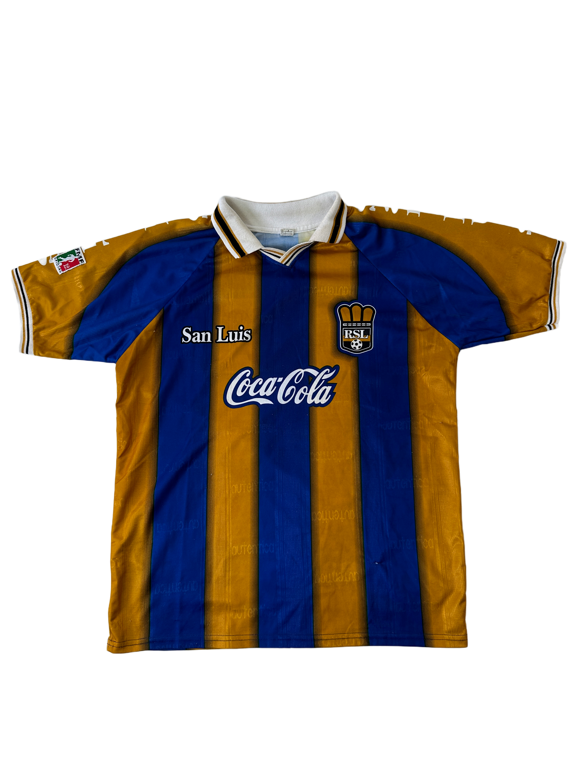 San luis top fc jersey