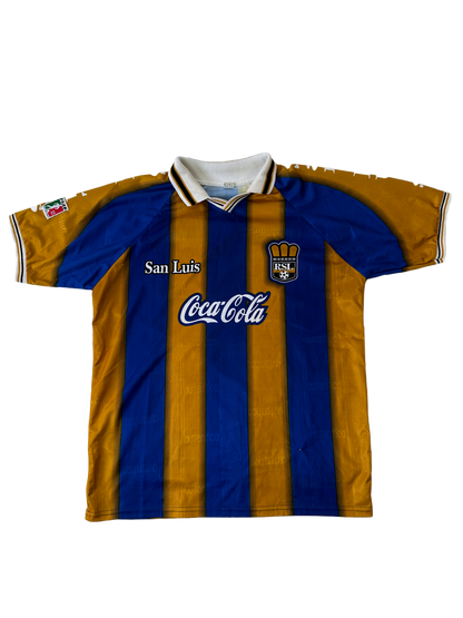 Real San Luis RSL Vintage Jersey - XL