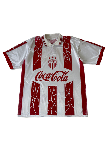 Jersey Necaxa Rayos Vintage - XL