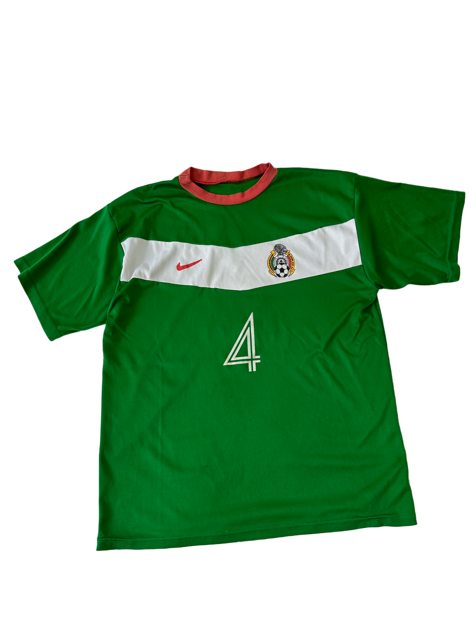 Jersey Mexico Rafa Marquez 2006 M